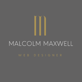 Malcolm Maxwell | Professional Web Designer